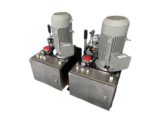 brake system power unit