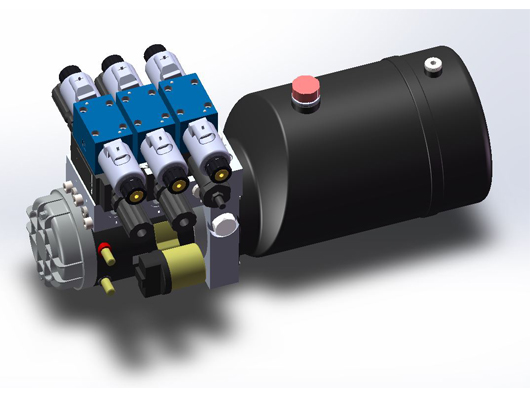 DC power unit