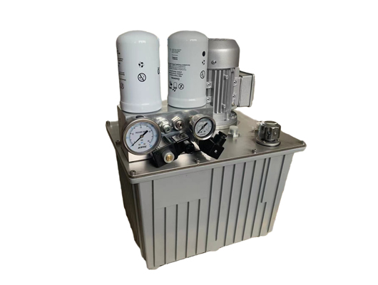 machinery power unit