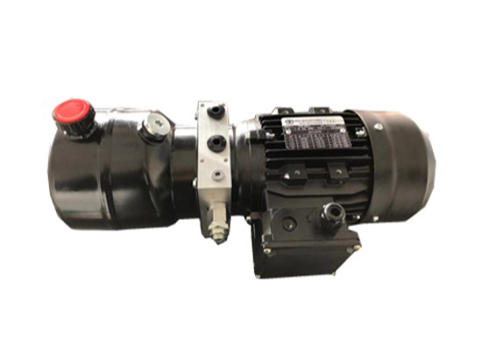 AC power unit