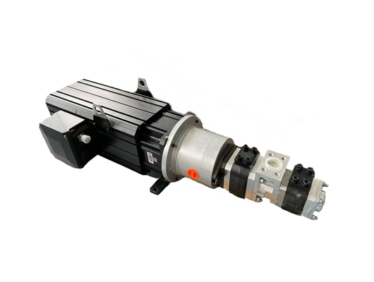 servo pump set